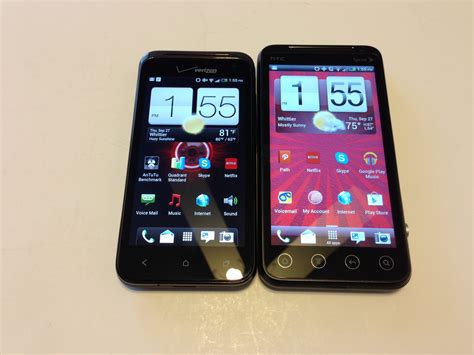 HTC Incredible S vs Motorola Pro Karşılaştırma
